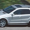 Battle of the luxusport SUVs: Mercedes Benz ML63 AMG vs Porsche Cayenne Turbo S