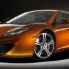 McLaren MP4-12C development on schedule