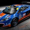 No racing future for McLaren MP4-12C?