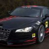 MTM R8 GT3-2: Supercharged, 560 bhp, rear-wheel drive!