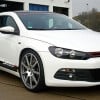 MTM Volkswagen Scirocco R with 272 PS