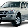 Isuzu MU-7 SUV based on D-MAX