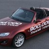 Mazda celebrates another MX-5 milestone – 900,000 built