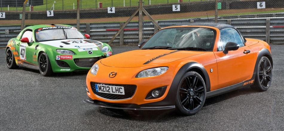 mx-5 gt 4