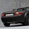 Matt black MX-5 from Mazda France