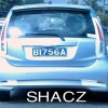 2011 Perodua Myvi spotted near Sungai Besi