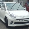 2007 Perodua Myvi Special Edition (Myvi SE)
