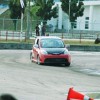 Proton Savvy and Perodua Myvi Handling
