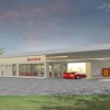Naza Italia’s Ferrari Service Center