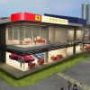 Naza Italia 4S Centre for Ferrari and Maserati