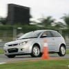 Proton Satria Neo Handling Demonstration