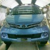 SPIED: Hello, are you the new Toyota Avanza?