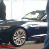 Second generation BMW Z4 spotted undisguised!