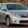 7th-gen US market 2012 Toyota Camry finally revealed