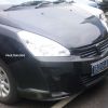 Proton Exora with different bumper spotted during tests