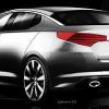 New Kia Optima to make New York debut in April!