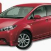 New Toyota Wish gets CVT and Valvematic engine!