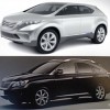 2010 Lexus RX brochure shots leaked!