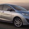New Mazda5 previewed ahead of Geneva!