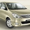 Facelifted Toyota Innova initial photo revealed