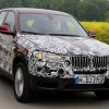 More details and spy shots of the BMW X3 emerge!
