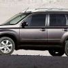 2nd generation Nissan X-Trail in Thailand soon!