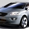 2007 Kia Carens Preview
