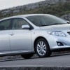 New Toyota Corolla debuts in Europe