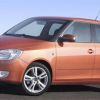 New Skoda between the Fabia and Octavia?