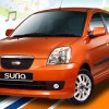 Naza Suria – locally assembled Kia Picanto