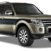 4th Gen Mitsubishi Pajero to be unveiled