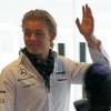 Nico Rosberg extends contract with Mercedes GP Petronas