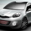 Nissan Compact Sport Concept – 190 hp 1.6 litre flash hatch