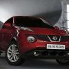 Qazana-based Nissan Juke crossover revealed