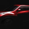 Nissan Qazana crossover concept is ready for debut – production car to be called Juke