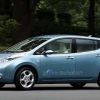Nissan and GE signed agreement to develop charging stations for electric vehicles