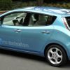 Hertz to add Nissan Leaf electric car to its rental fleet