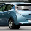 Nissan Leaf production on-track, sales start this year