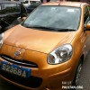 SPOTTED: New Nissan March with manual transmission, but it doesn’t belong to Tan Chong!