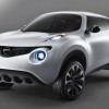 Geneva 2009: Nissan’s Qazana crossover concept