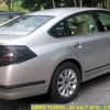 Mildly disguised Nissan Teana spotted at Awan Besar R&R