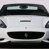 Supercharged Ferrari California by Novitec Rosso
