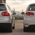 gti old and new - rear