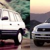 2006 Toyota RAV4 in Malaysia