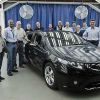 Opel rolls out first pre-production Ampera in the US