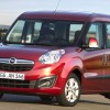 Funny looking Opel Combo van is a rebadged Fiat Doblo