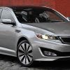 Sharp suited new Kia Optima debuts in New York