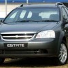Chevrolet Optra Estate