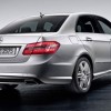 W212 Mercedes-Benz E-Class: new rear-end styled by Theophilus Chin