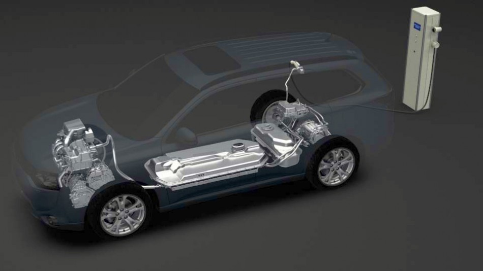 outlander phev 2